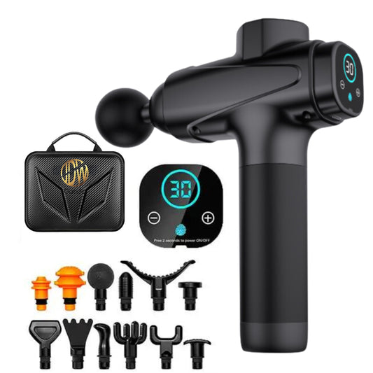 JDW Goods® Massage Gun - Massage Pistool